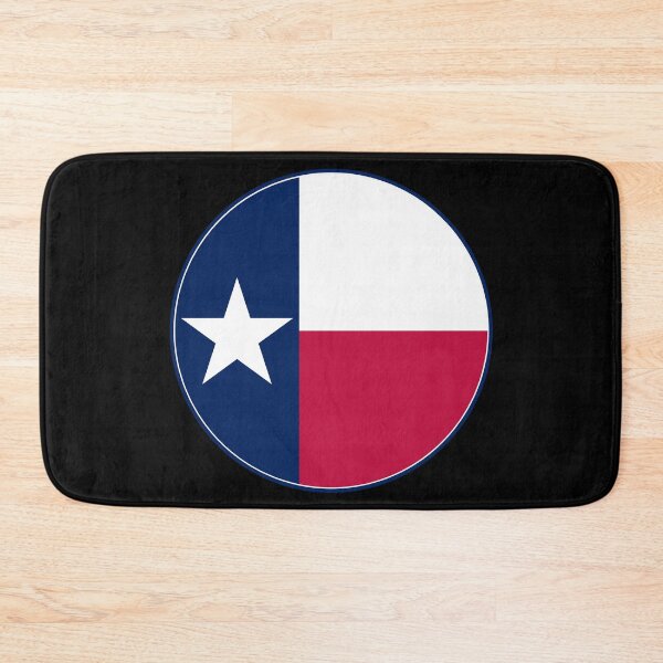Item preview, Texas Circle Flag, Texas Flag Icon designed and sold by NTGUILTY.