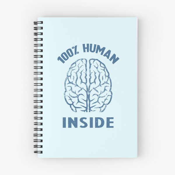 Item preview, STOP AI - 100% Human Inside designed and sold by Frank J. Art.