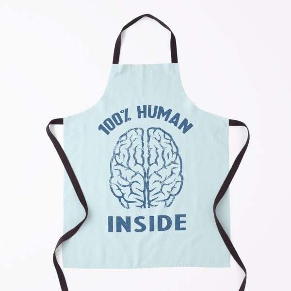 Item preview, STOP AI - 100% Human Inside designed and sold by Frank J. Art.