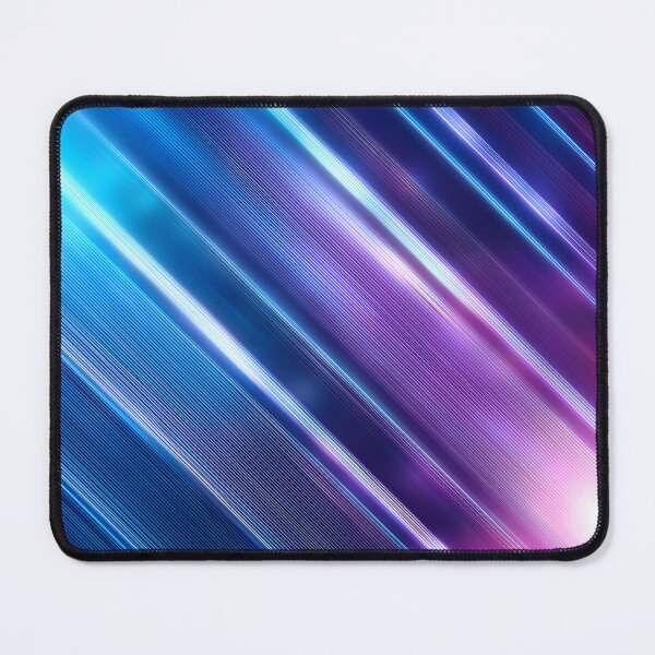 Item preview, Abstract light streaks in blue and purple tones, diagonal lines, blurred effect, vibrant colors, energetic composition, digital art, motion blur designed and sold by homydesign.