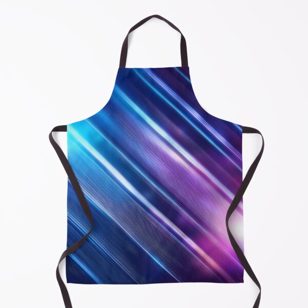 Item preview, Abstract light streaks in blue and purple tones, diagonal lines, blurred effect, vibrant colors, energetic composition, digital art, motion blur designed and sold by homydesign.