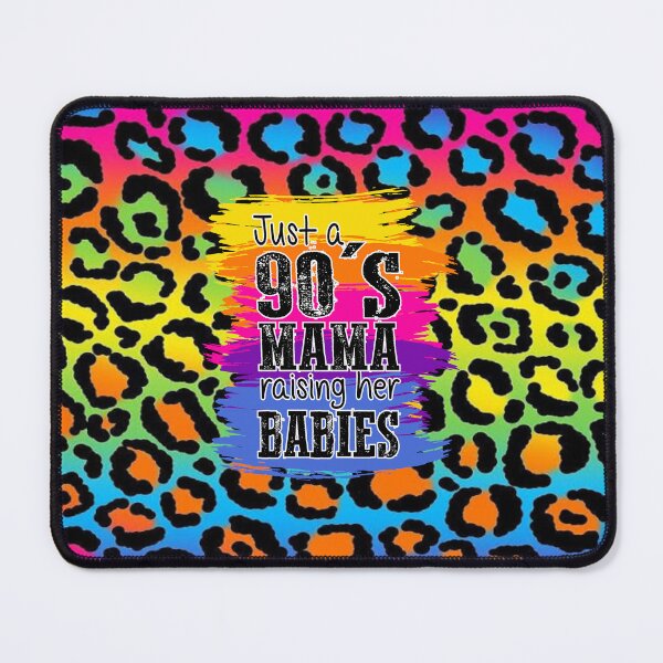 Item preview, Just a 90's Mama raising her babies designed and sold by The-Craft-Cabin.