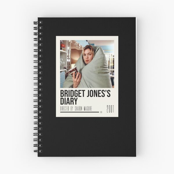 Item preview, Bridget Jones's Diary Movie Poster   designed and sold by RasmusUTakku.