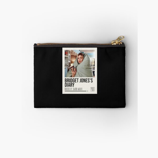 Item preview, Bridget Jones's Diary Movie Poster   designed and sold by RasmusUTakku.