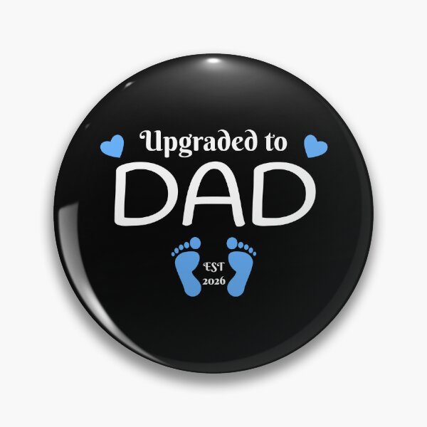 Item preview, Boy dad 2026 designed and sold by Be-Random.
