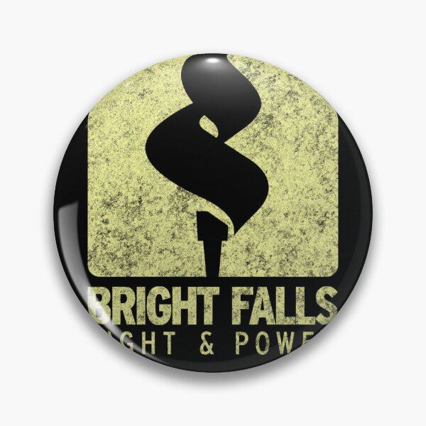 Item preview, Bright Falls Light  Power (Alt.) (Grunge) designed and sold by RasmusUTakku.