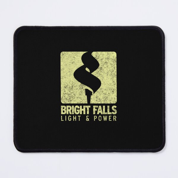 Item preview, Bright Falls Light Power (Alt.) (Grunge) designed and sold by RasmusUTakku.