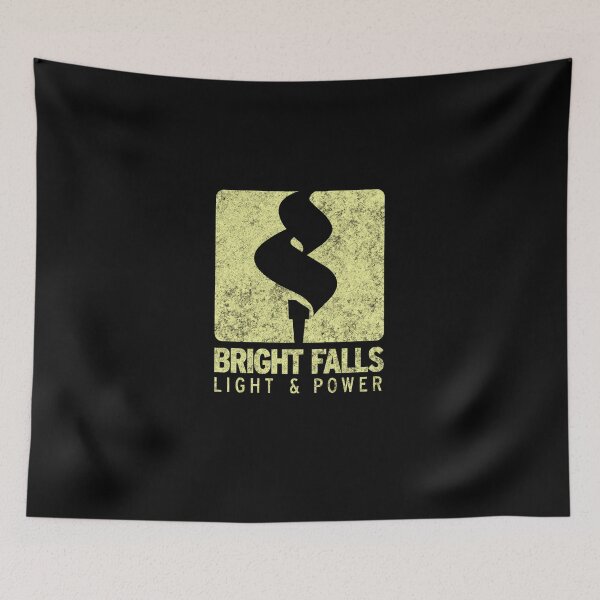 Item preview, Bright Falls Light  Power (Alt.) (Grunge) designed and sold by RasmusUTakku.