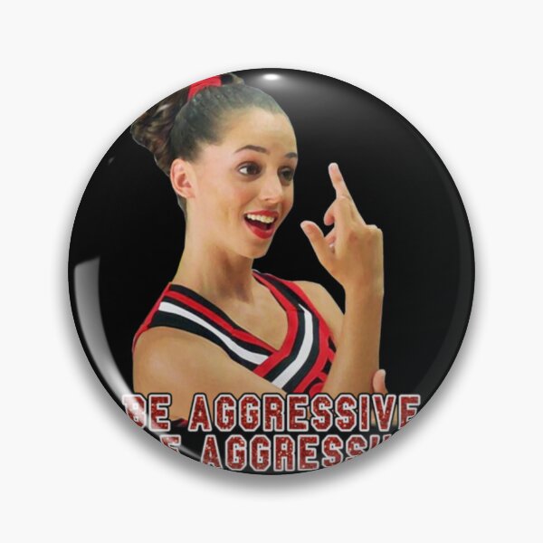 Item preview, Bring It On - Missy - Be Aggressive   designed and sold by RasmusUTakku.