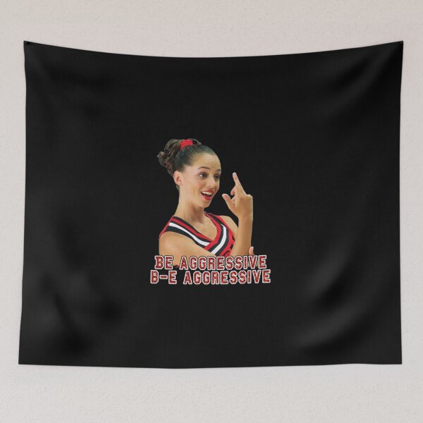 Item preview, Bring It On - Missy - Be Aggressive   designed and sold by RasmusUTakku.