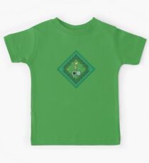 A Voice from the Dust - Gold Plates From Hill Cumorah Kids Tee