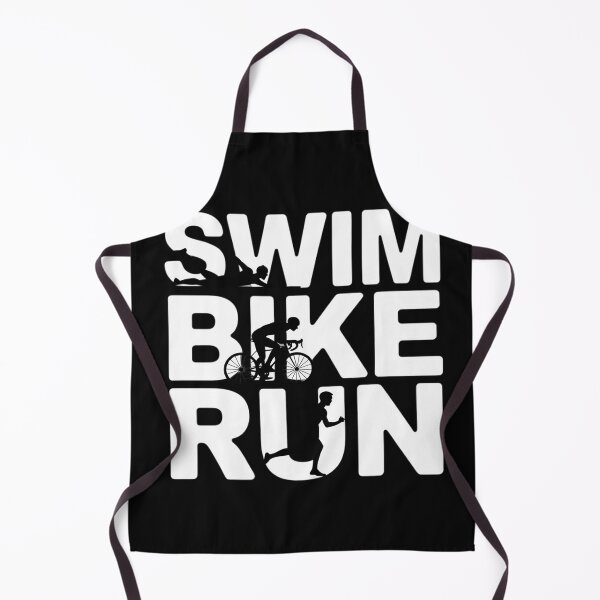 Item preview, Swim Bike Run Triathlon Triathlete Athletics Gift designed and sold by EntroRhim.