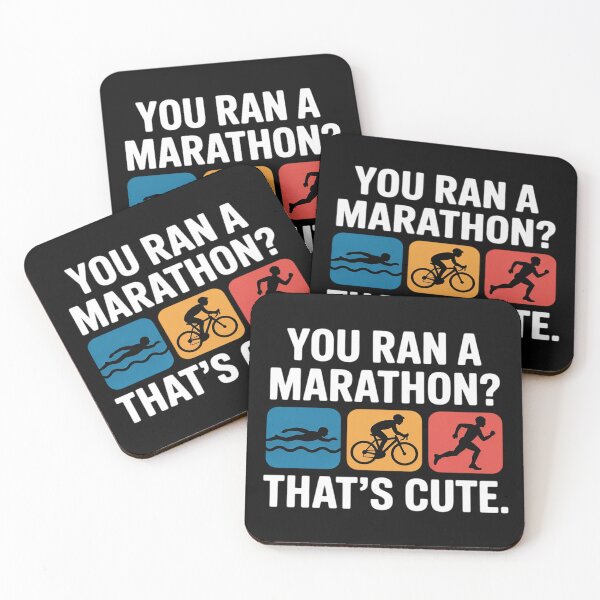 Item preview, Swim Bike Run Triathlon Men Women Triathletes designed and sold by EntroRhim.