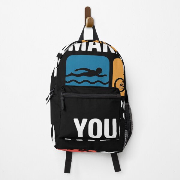 Item preview, Swim Bike Run Triathlon Men Women Triathletes designed and sold by EntroRhim.