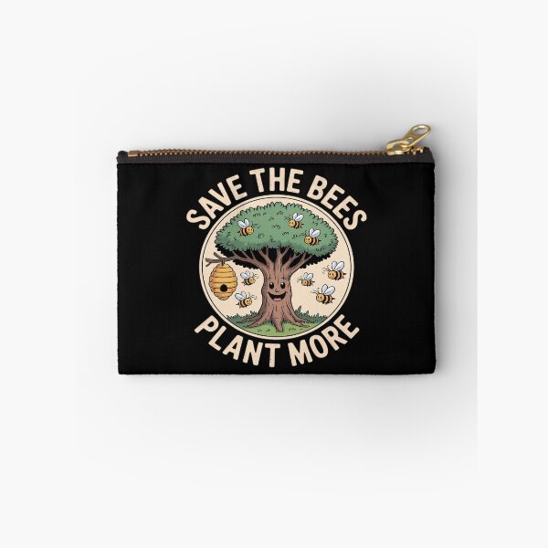 Item preview, Save the Bees, Plant More Trees Eco Chalk designed and sold by ShelFisher.