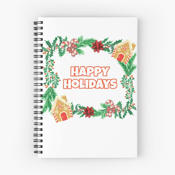 Item preview, Happy Holidays designed and sold by Reallybree.
