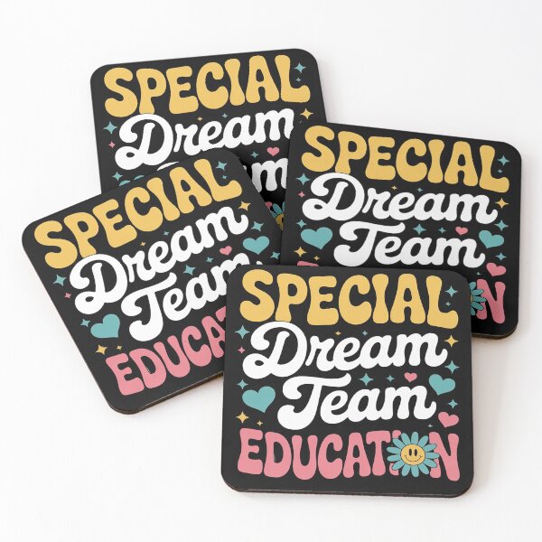Item preview, Special Education Dream Team SPED Teachers Inclusion Matters designed and sold by EntroRhim.