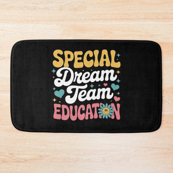 Item preview, Special Education Dream Team SPED Teachers Inclusion Matters designed and sold by EntroRhim.