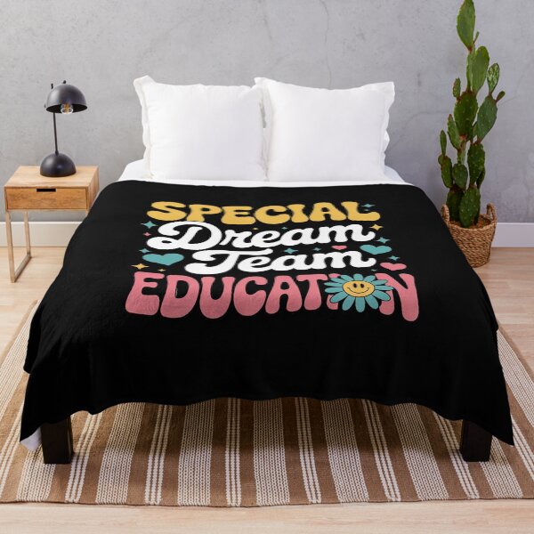 Item preview, Special Education Dream Team SPED Teachers Inclusion Matters designed and sold by EntroRhim.