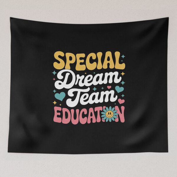 Item preview, Special Education Dream Team SPED Teachers Inclusion Matters designed and sold by EntroRhim.