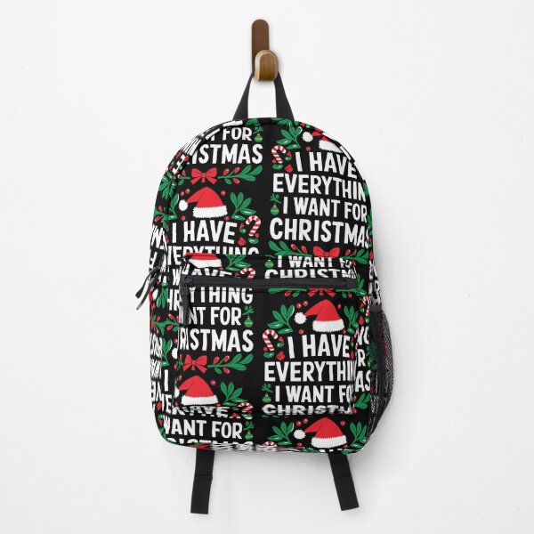 Item preview, I Have Everything I Want For Christmas Matching Couple Christmas designed and sold by jakaun.