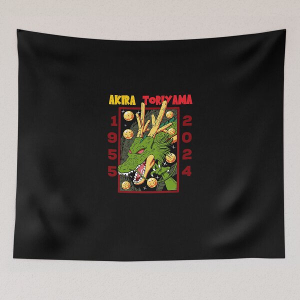 Item preview, Akira-Toriyama-Dragonball designed and sold by AydinWasmeier.