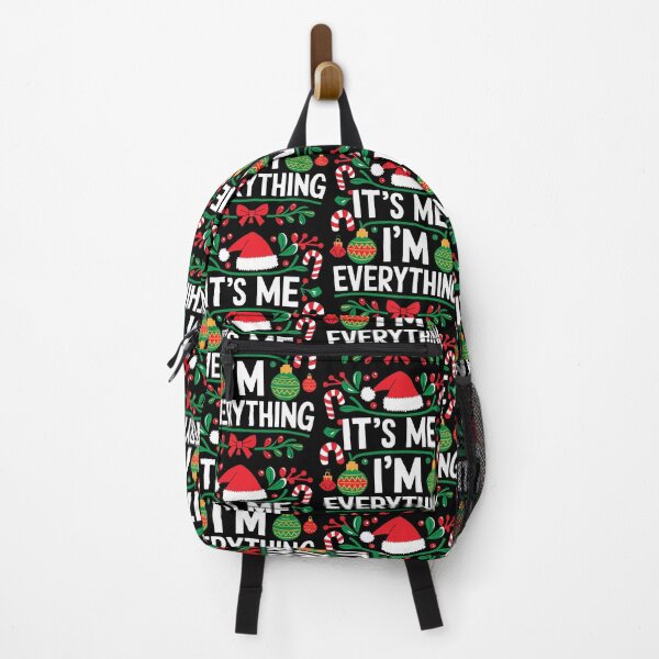 Item preview, Its Me I'm Everything Santa Hat Matching Couple Christmas designed and sold by jakaun.