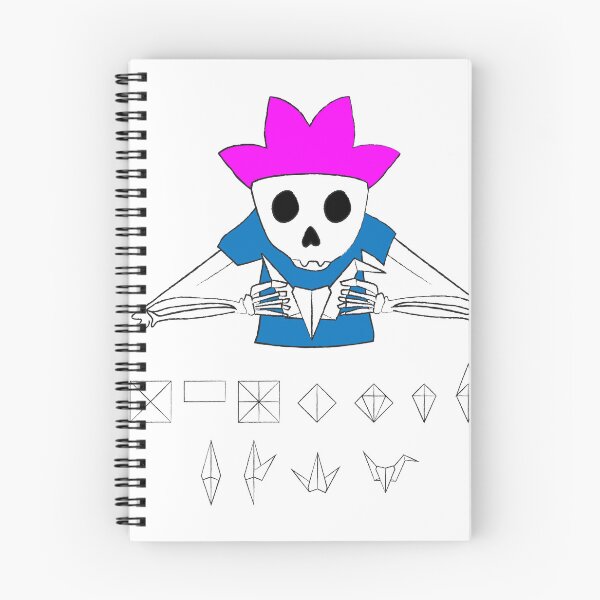 Item preview, How to make an origami crane designed and sold by dumfka.