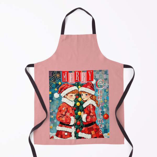 Item preview, Lovers wish you a Merry Christmas! designed and sold by Natalia-Vlad.