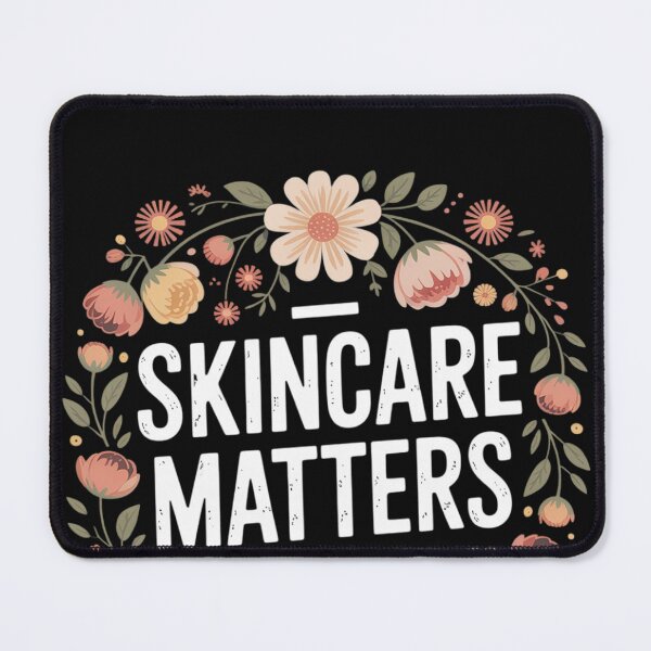 Item preview, Skincare Matters Flowers Skin Esthetician Skincare designed and sold by EntroRhim.