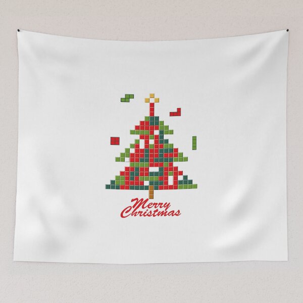 Item preview, tetris tree designed and sold by samuzai.