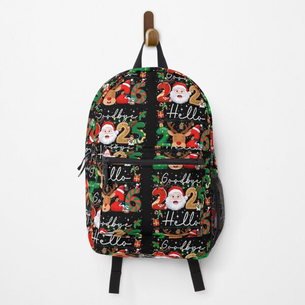 Item preview, Groovy Goodbye 2025 Hello 2026 Happy New Year's Eve Christmas designed and sold by jakaun.