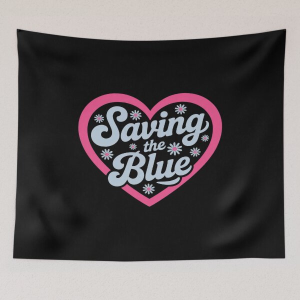 Item preview, Saving The Blue designed and sold by ShelFisher.