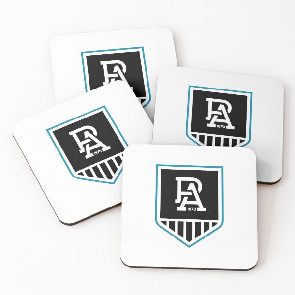 Item preview, Port Adelaide AFL: Stickers designed and sold by Sport Stickers Aus.