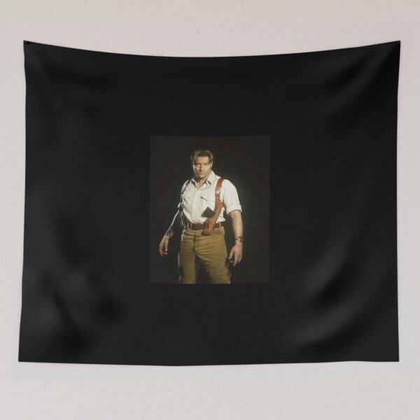 Item preview, Brendan Fraser Throw Pillow   Classic  designed and sold by ArsiRRuotsalai.