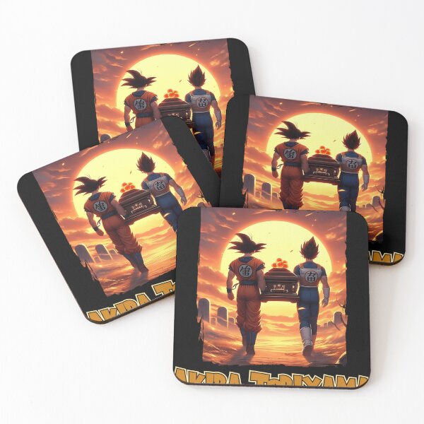 Item preview, Akira-Toriyama-Rest-In-Peace designed and sold by AydinWasmeier.