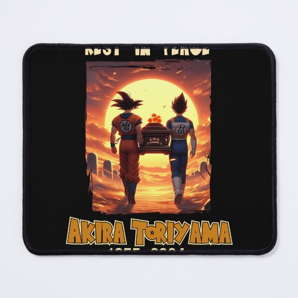 Item preview, Akira-Toriyama-Rest-In-Peace designed and sold by AydinWasmeier.