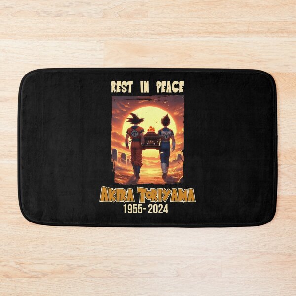 Item preview, Akira-Toriyama-Rest-In-Peace designed and sold by AydinWasmeier.