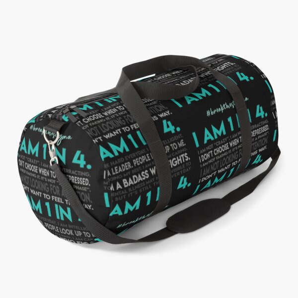 Item preview, I Am 1 In 4 Blue Awareness designed and sold by AprilClark23.