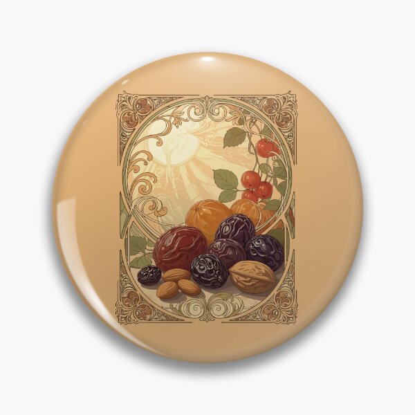 Item preview, Yalda Fruit and Nut Persian Winter Solstice Celebration designed and sold by taiche.
