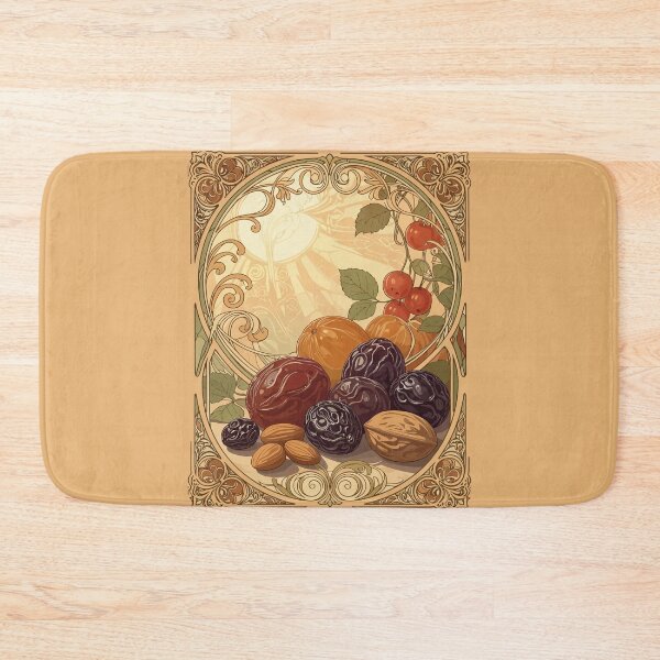 Item preview, Yalda Fruit and Nut Persian Winter Solstice Celebration designed and sold by taiche.