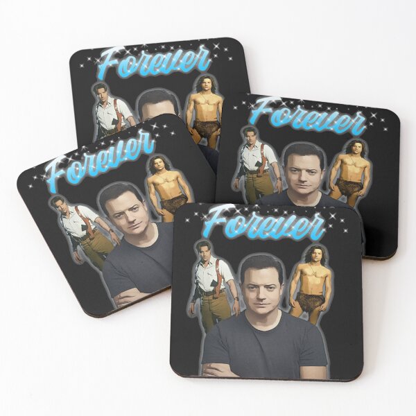 Item preview, Brendan-Fraser Classic  designed and sold by ArsiRRuotsalai.