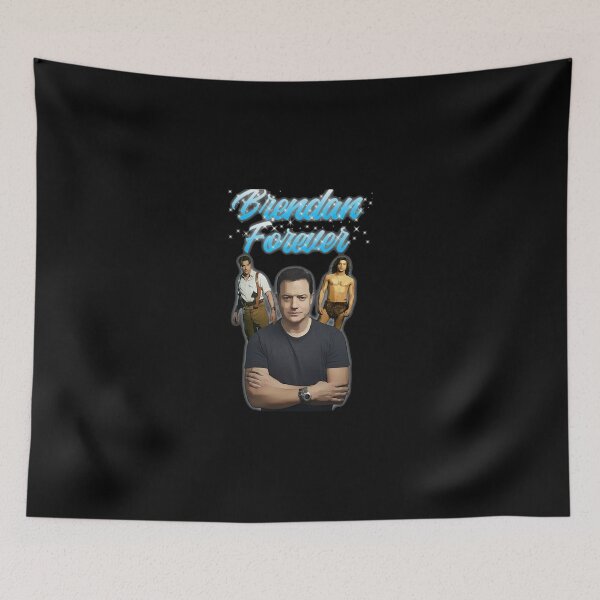 Item preview, Brendan-Fraser Classic  designed and sold by ArsiRRuotsalai.
