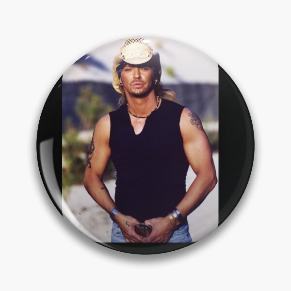 Item preview, Bret Michaels On Memories Poster Art Design   designed and sold by ArsiRRuotsalai.