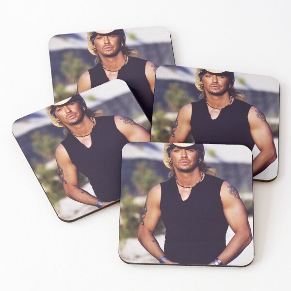 Item preview, Bret Michaels On Memories Poster Art Design   designed and sold by ArsiRRuotsalai.