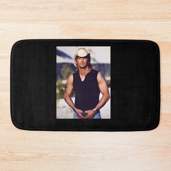 Item preview, Bret Michaels On Memories Poster Art Design   designed and sold by ArsiRRuotsalai.