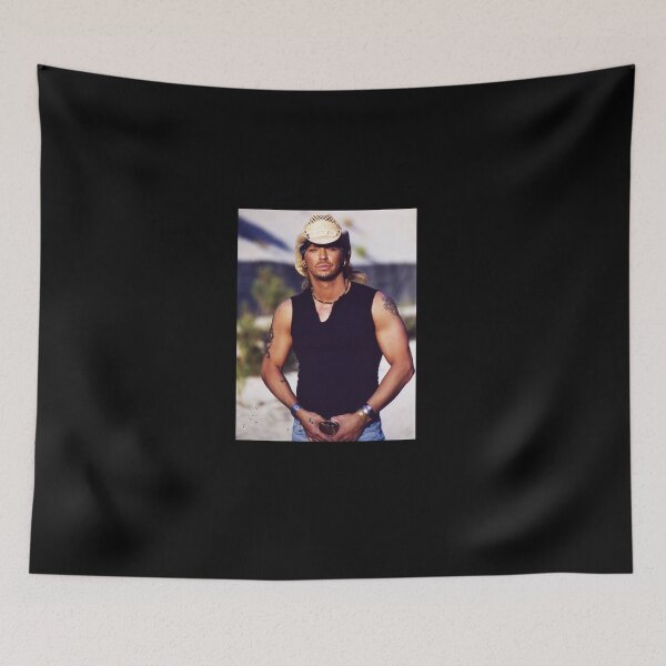 Item preview, Bret Michaels On Memories Poster Art Design   designed and sold by ArsiRRuotsalai.