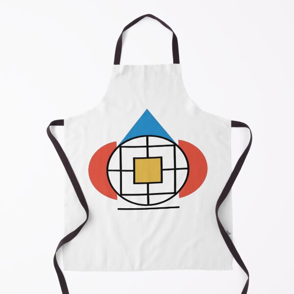 Item preview, Bauhaus Grid Symbol | Absolute Form Geometric Modern Art Print designed and sold by Amazing-Shop5T.