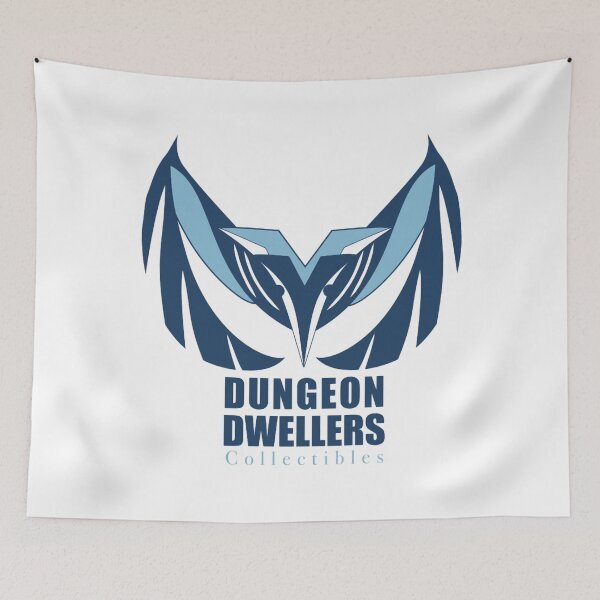 Item preview, D-D Art light blues Funny Graphic For Women men designed and sold by CedricHo.