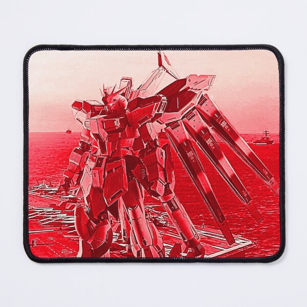 Item preview, hi nu gundam mecha red designed and sold by sabartgunpla.
